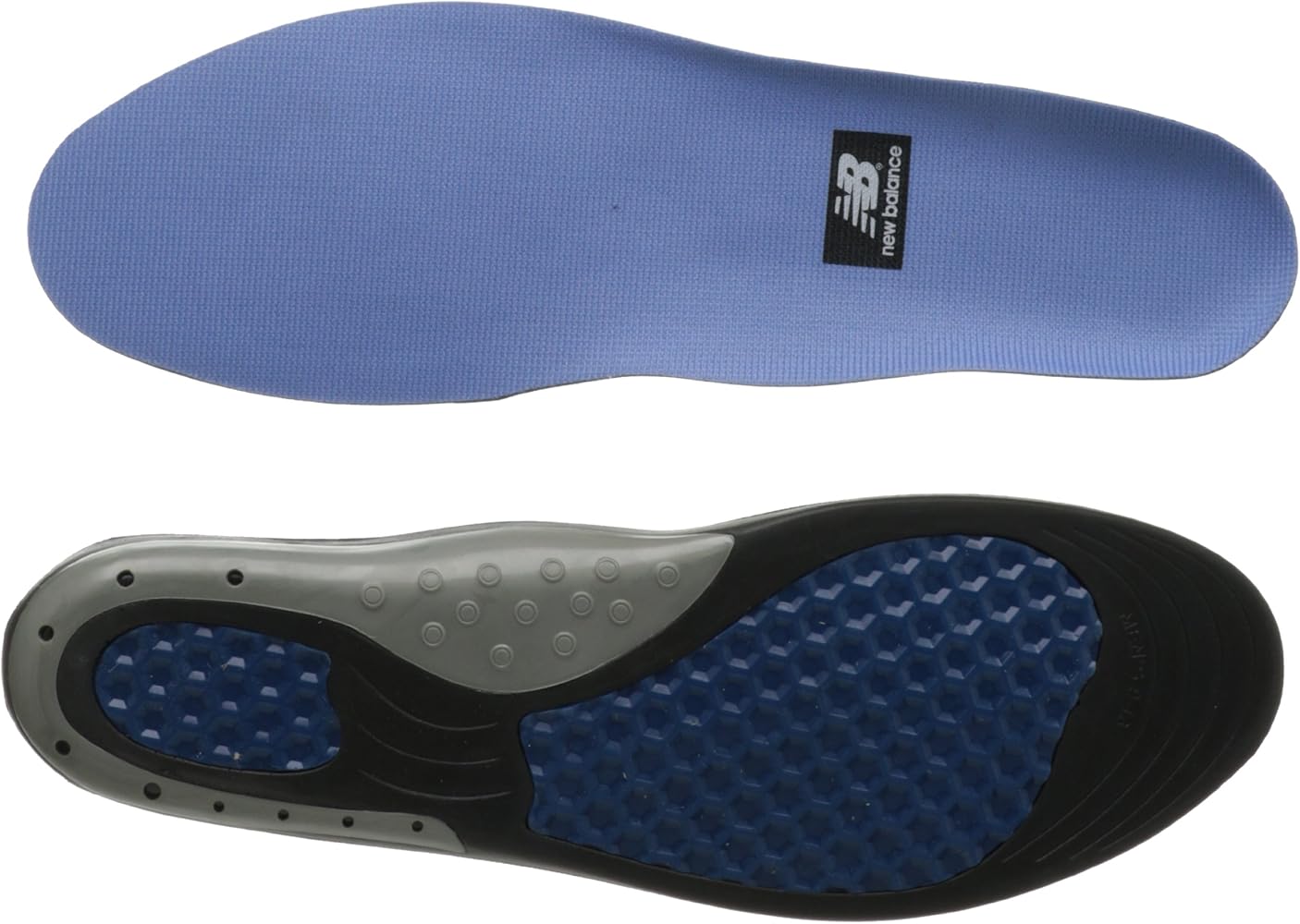 new balance supportive cushioning insole