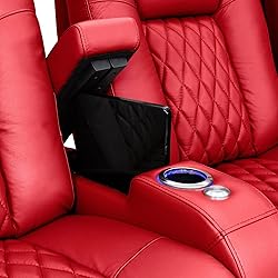 Seatcraft Diamante - Home Theater Seating - Living