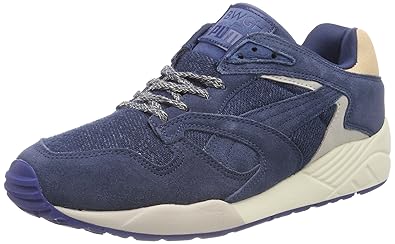 puma xs850 purple men