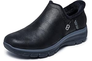 Skechers Women's Easy Going Modern Hour Hands Free Slip-ins Ankle Boots