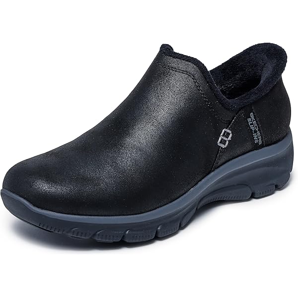 Amazon.com | Skechers Women's EASY GOING - COZY WEATHER 2 - Hands