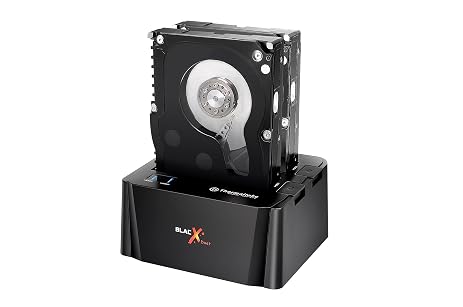 Blacx Duet User Manual