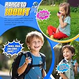 EUTOYZ Walkie Talkie 3 Pack Kids Toys Outdoor Adventure Gift view 2