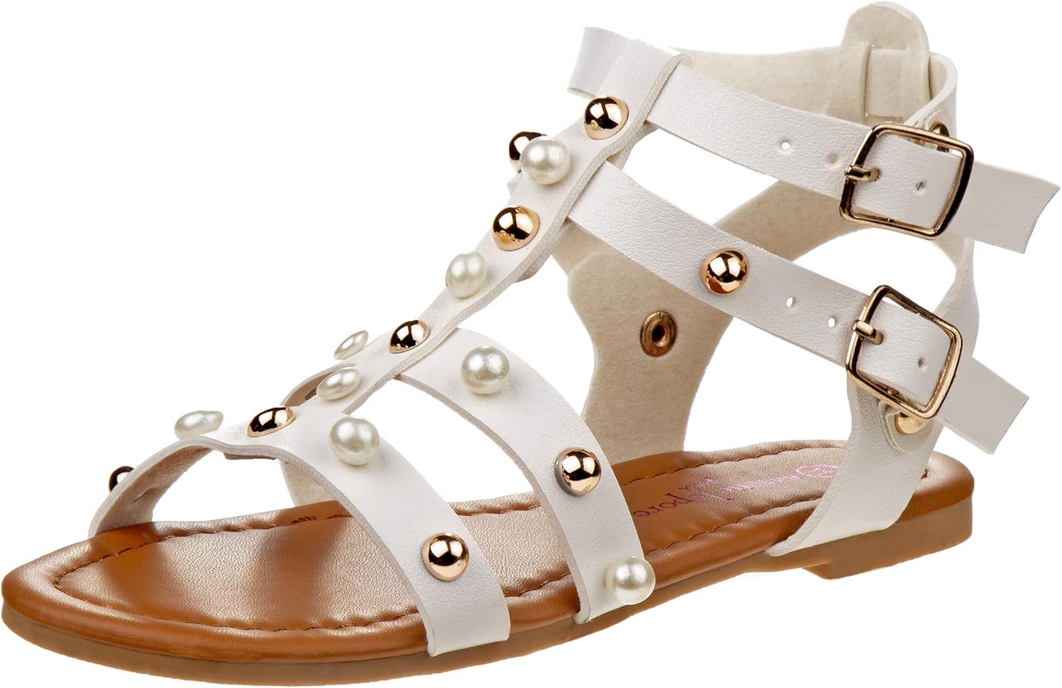 little girl gladiator sandals