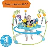 Baby Einstein Ocean Explorers Curiosity Cove 2-in-1 Activity Jumper view 3