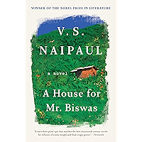 A House for Mr. Biswas: A Novel (Vintage International) book cover A House for Mr. Biswas: A Novel (Vintage International) book cover