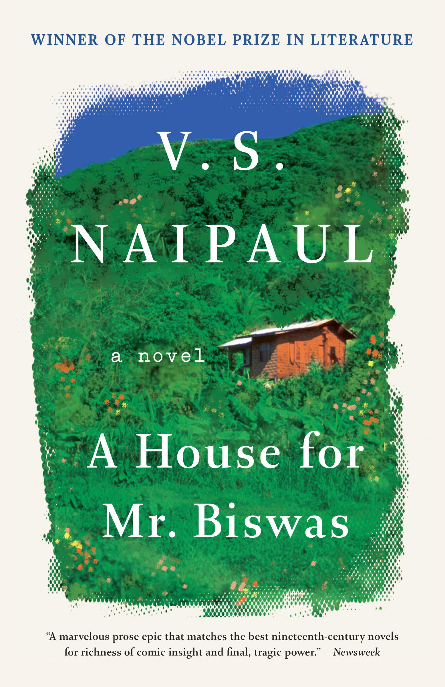 A House for Mr. Biswas: Naipaul, V. S.: 9780375707162: Amazon.com ...
