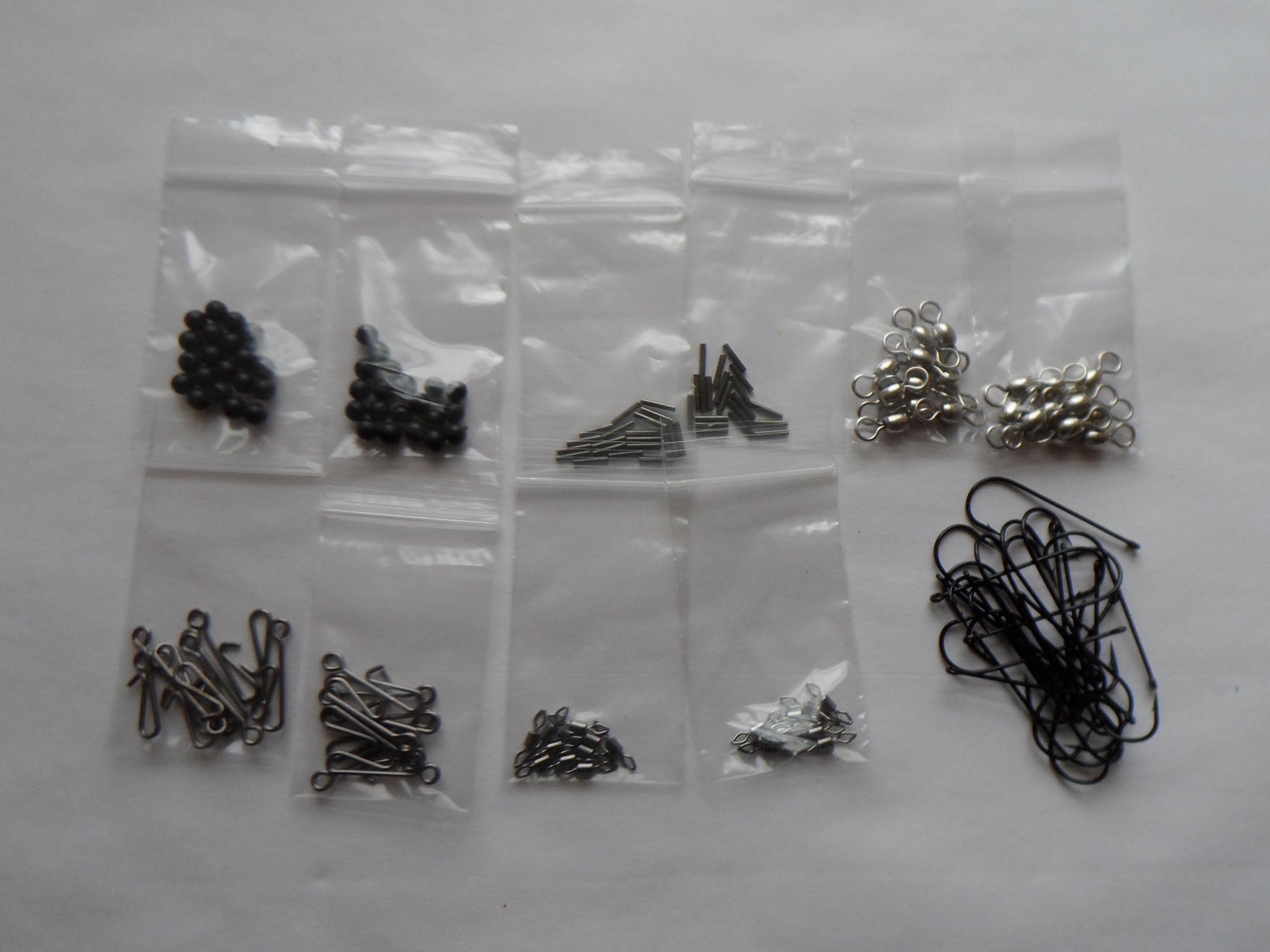Sea Fishing Rig Making Kit For 20 Rigs No.2 Hooks