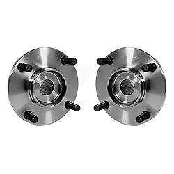 Kugel Front Wheel Bearing And Hub Assembly Pair