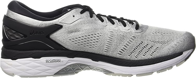 asics kayano 18 hombre Gris