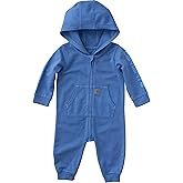 Carhartt Baby Long Sleeve Re-Engineered Garment Dye Hooded Coverall
