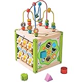 small activity cube