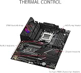 ASUS ROG Strix B650E-E Gaming WiFi AM5 Motherboard DDR5 PCIe 5.0 Ryzen 7000 view 3