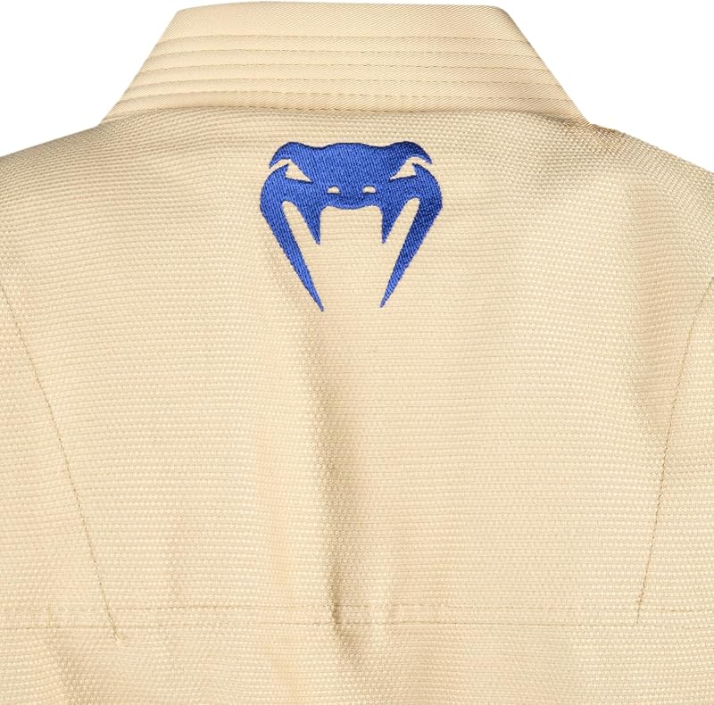 Contender 3.0 (380 gsm) Kimono BJJ - Sand - A3 — foto 7 de 8