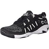 Nfinity Flyte Cheer Shoes Women, Breathable Sneakers Women for Indoor Gym | High-performance Lightweight Design, Durable, Flexible and Comfortable Shoes for Dance, Training and Indoor Sports Activities