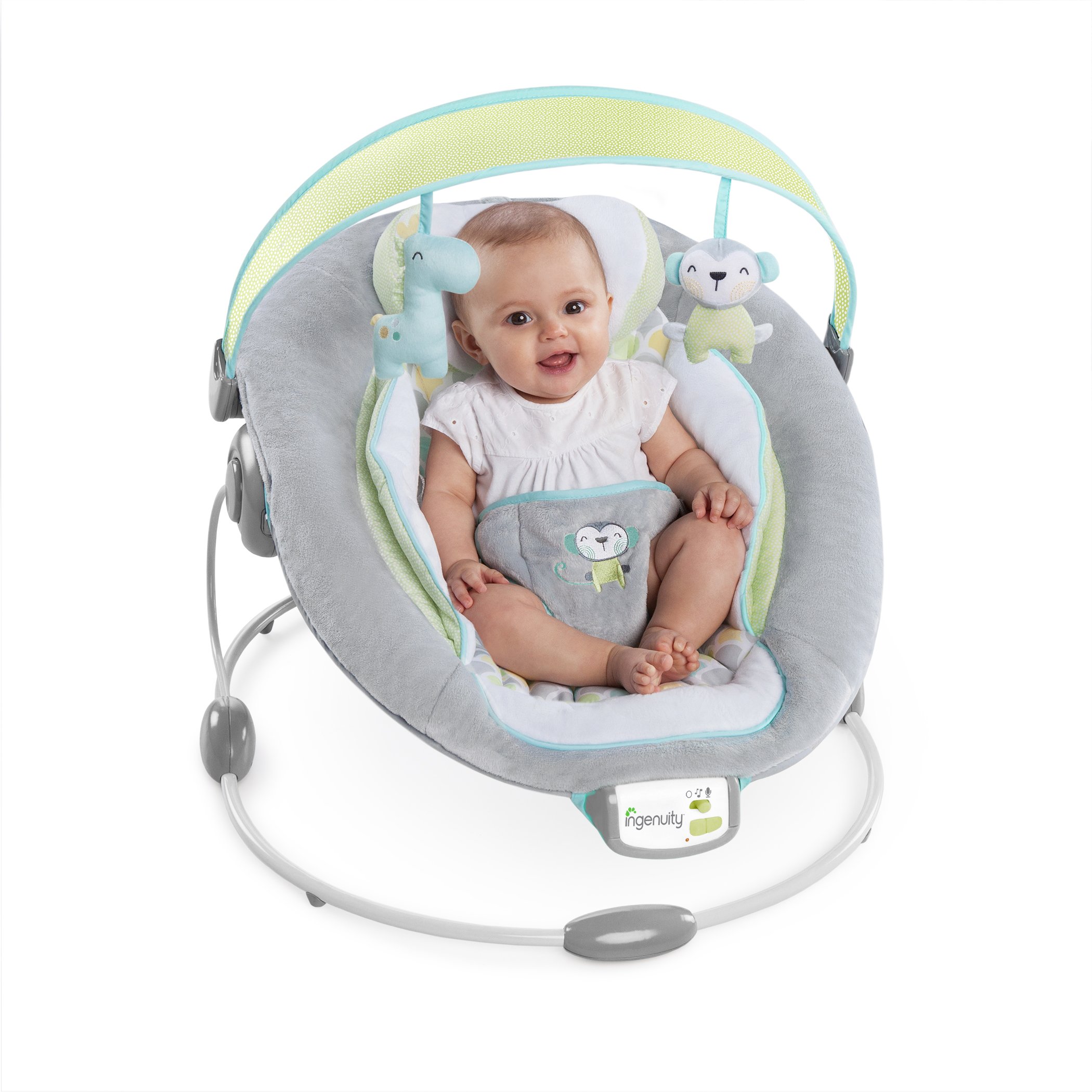 ingenuity soothe n delight bouncer