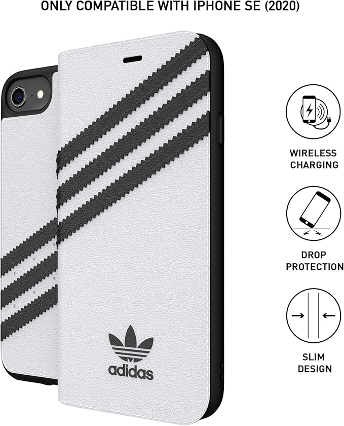 adidas booklet case iphone 7