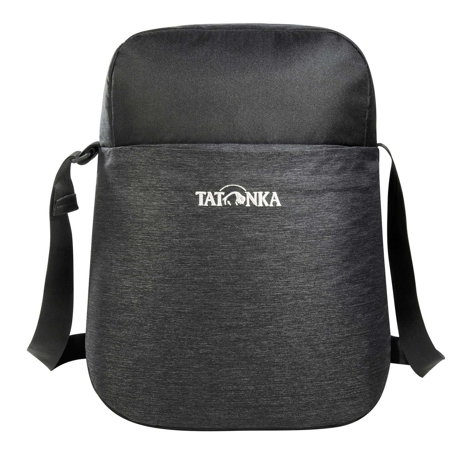 Tatonka Unisex - Adult Cooler Shoulder Bag Cooler Bag, Off Black, 15 L
