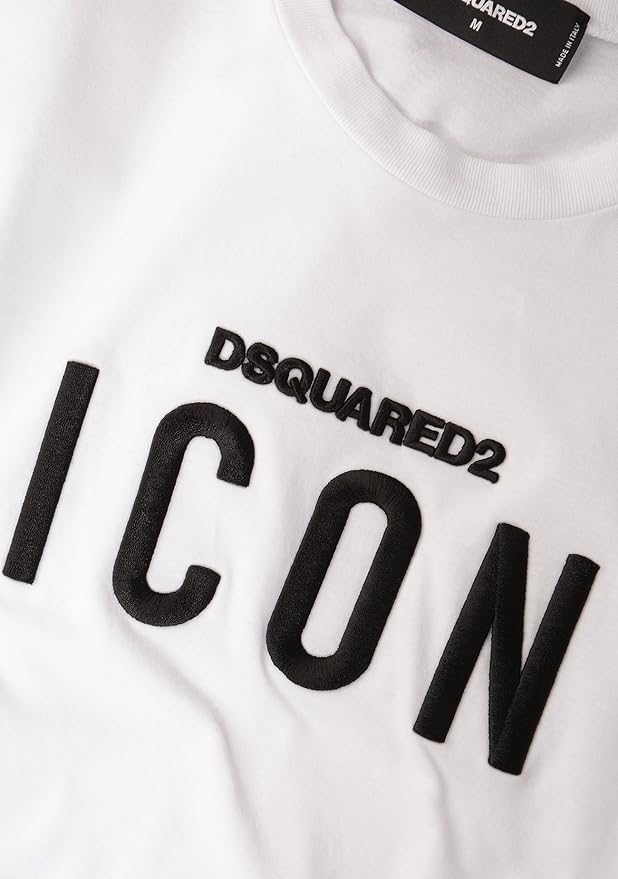 d squared icon t shirt