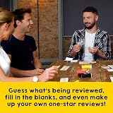 Format Games Karen Board Game – Hilarious One-Star Reviews Party Game view 3