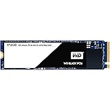 WD Black 512GB Performance SSD - 8 Gb/s M.2 2280 PCIe NVMe Solid State Drive – WDS512G1X0C [Old Version]