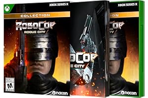 Robocop Rogue City Collection - Xbox Seires X
