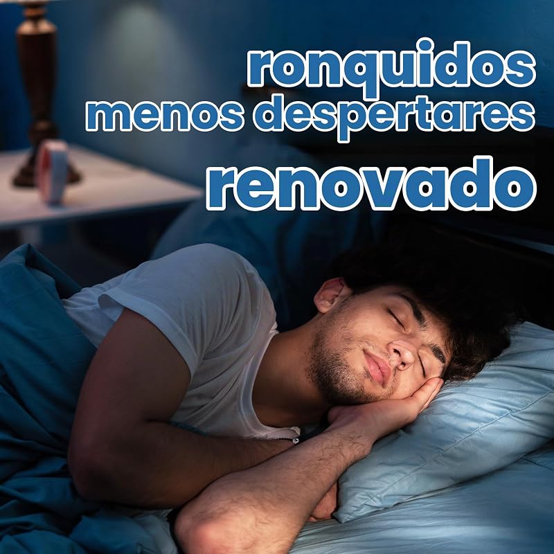 Tiras nasais, 30 unidades para aliviar o ressonar, tecnologia patenteada BVT e LTa, barra de suporte tripla, sem medicamentos, melhora a qualidade do sono.