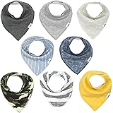 kiddy star bandana bibs