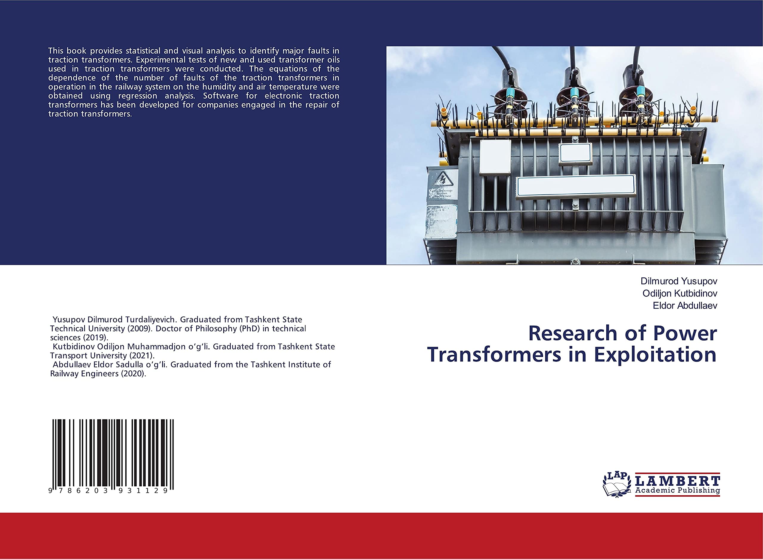 Power Exploitation Mua Research of Power Transformers in Exploitation trên Amazon Nhật ...