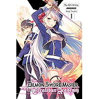 The Demon Sword Master of Excalibur Academy, Vol. 1 (light novel) (The Demon Sword Master of Excalibur Academy (light… book cover The Demon Sword Master of Excalibur Academy, Vol. 1 (light novel) (The Demon Sword Master of Excalibur Academy (light… book cover