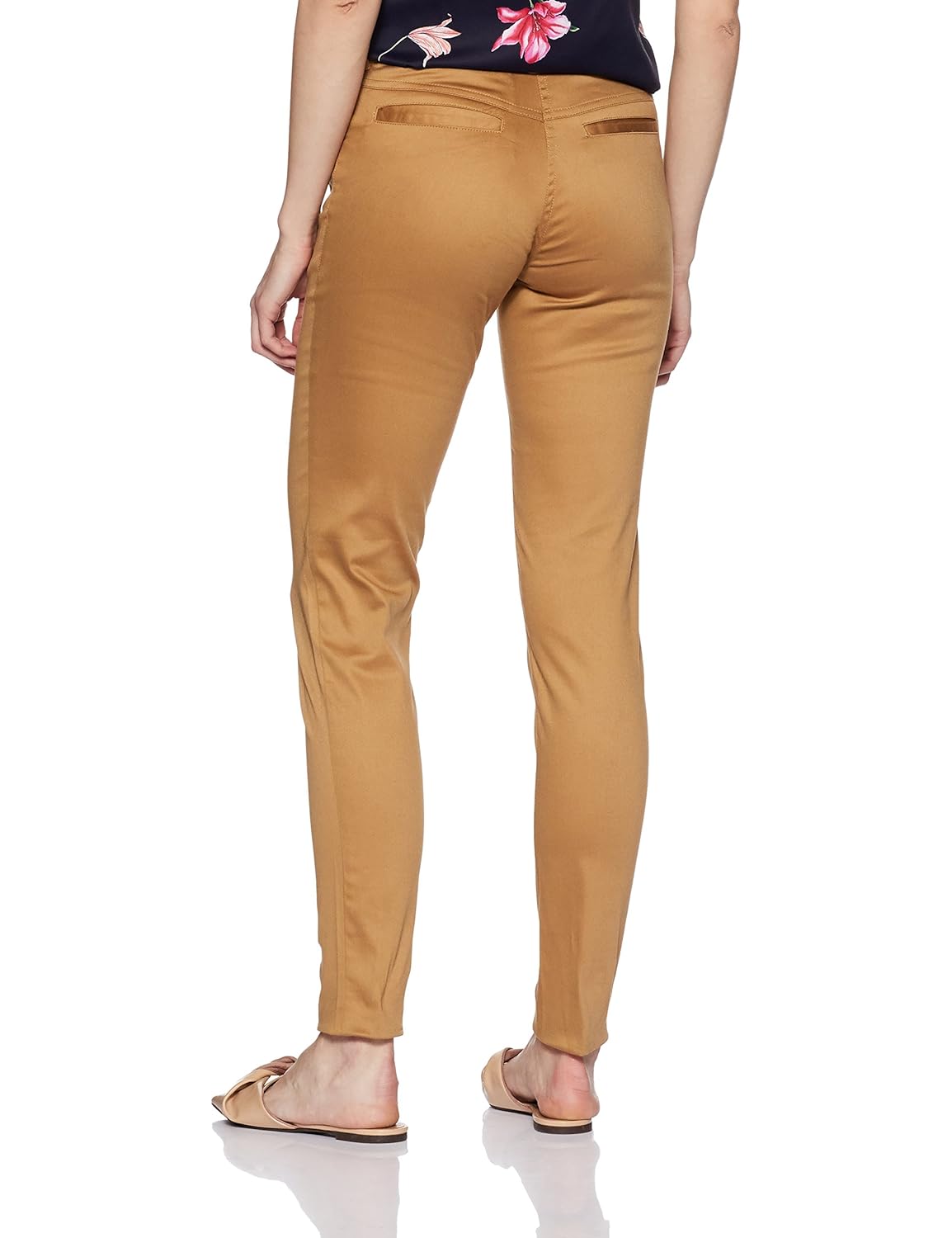 park avenue woman slim pants