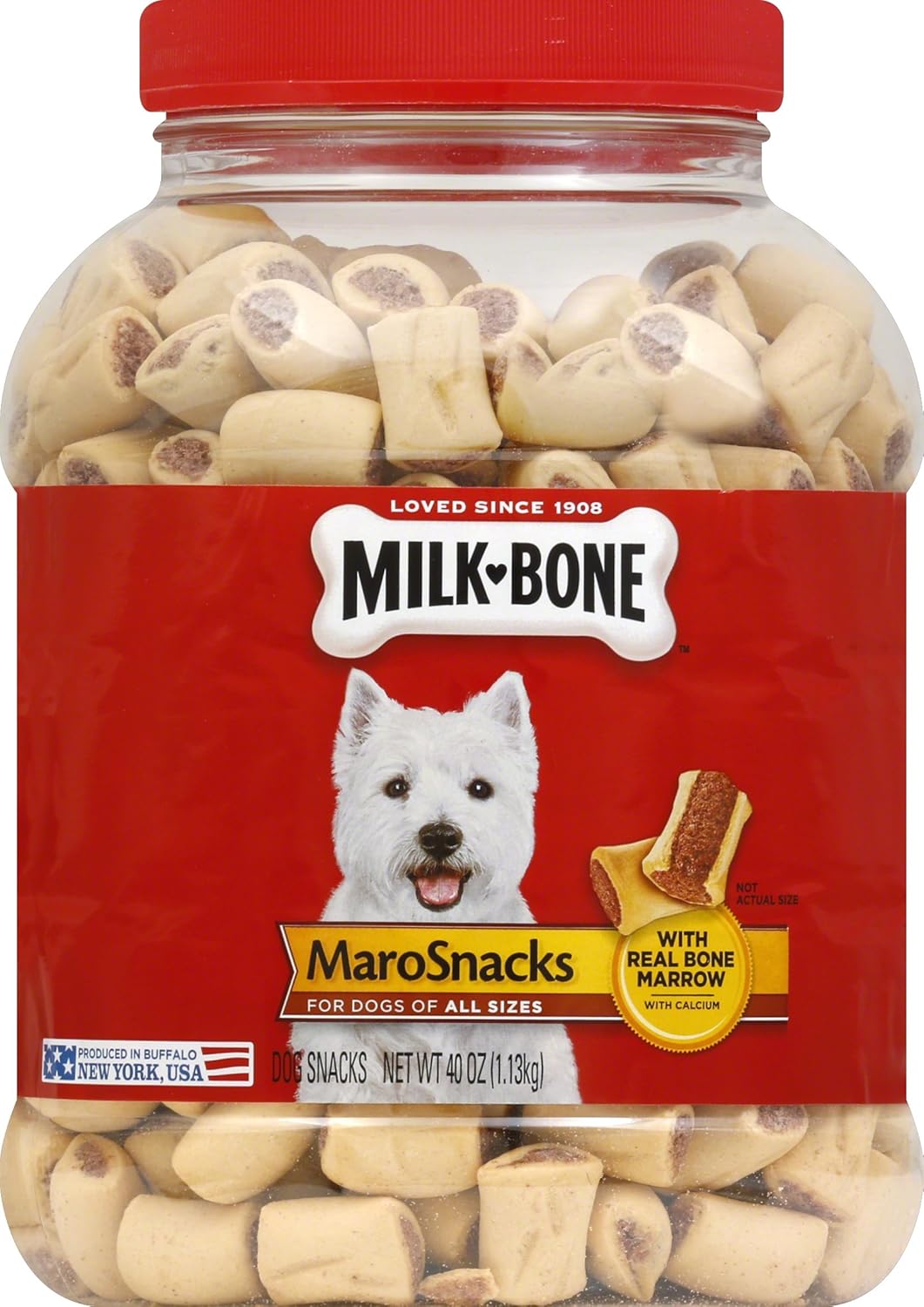 milk bone bone marrow treats