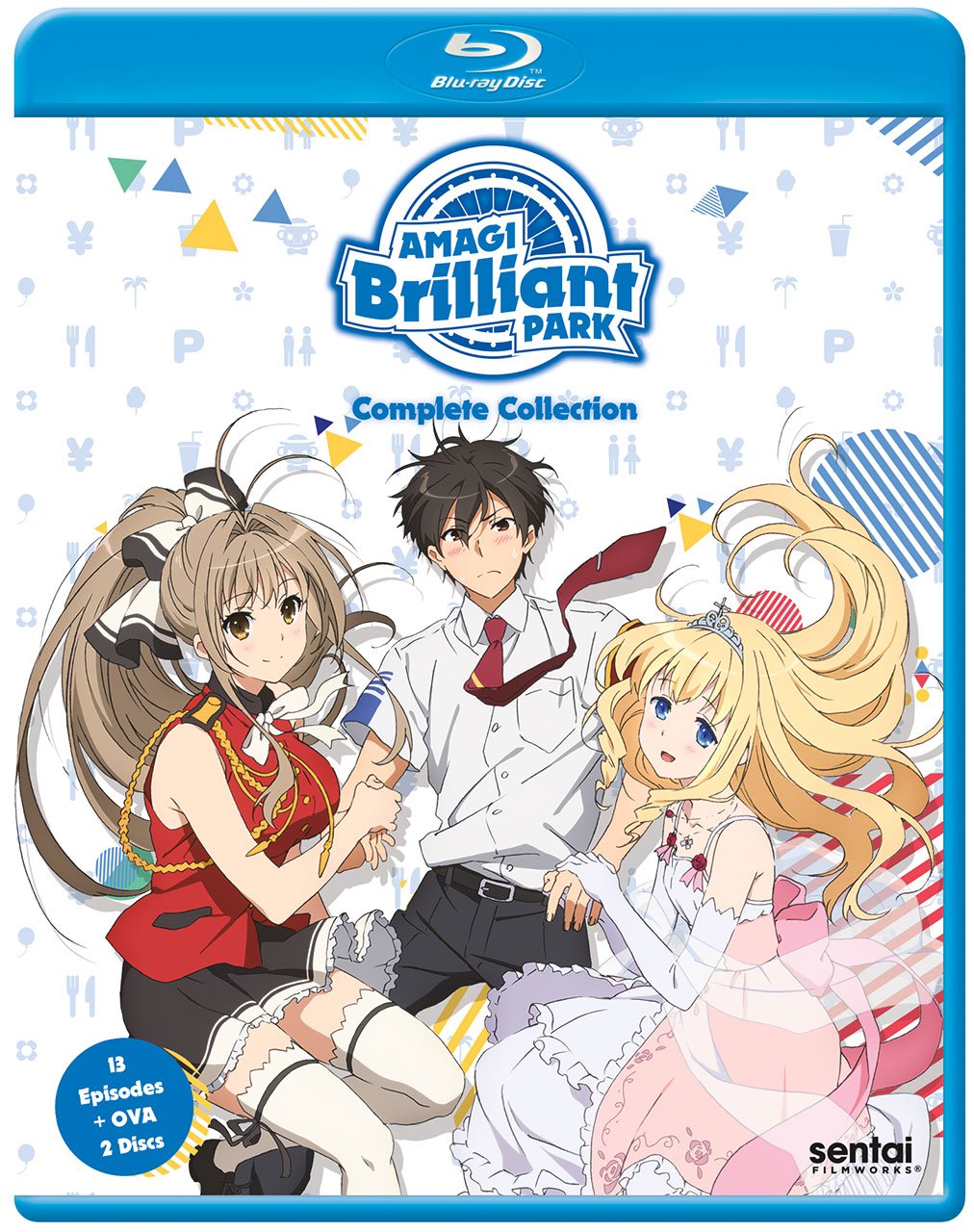 Amazon Com Amagi Brilliant Park Blu Ray Artist Not Provided Amazon Com Amagi Brilliant Park Blu Ray Artist Not Provided
