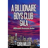 A Billionaire Boys Club Gala (Billionaire Romance Book 31) book cover A Billionaire Boys Club Gala (Billionaire Romance Book 31) book cover