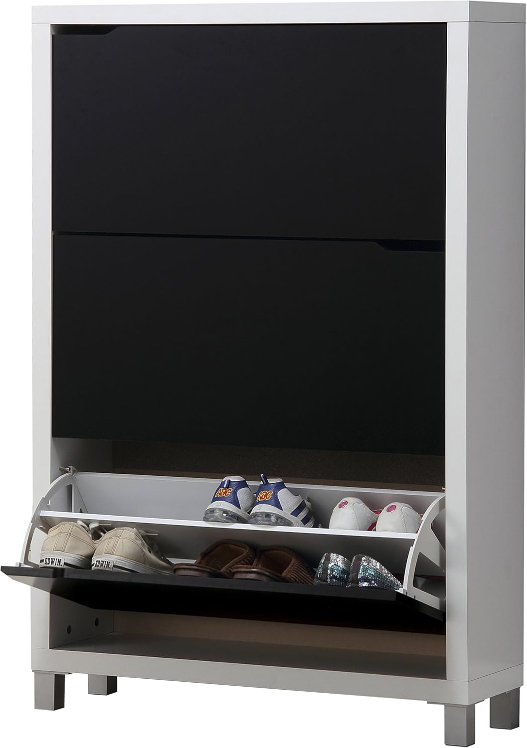 Zapatero moderno Kit Closet Kubox