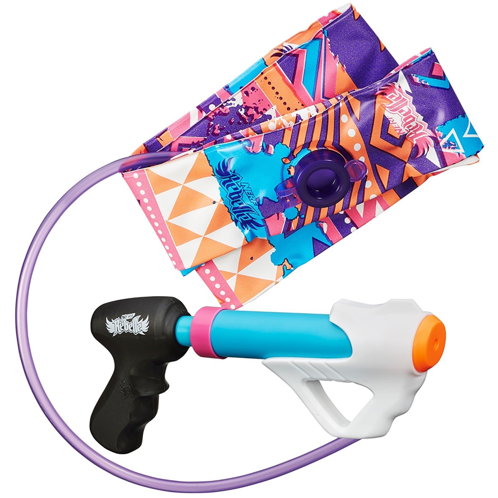 Hasbro Ner Rebelle Super Soaker Wave Warrior Blaster Game