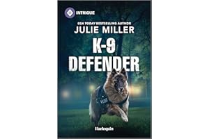K-9 Defender (Protectors at K-9 Ranch Book 2)