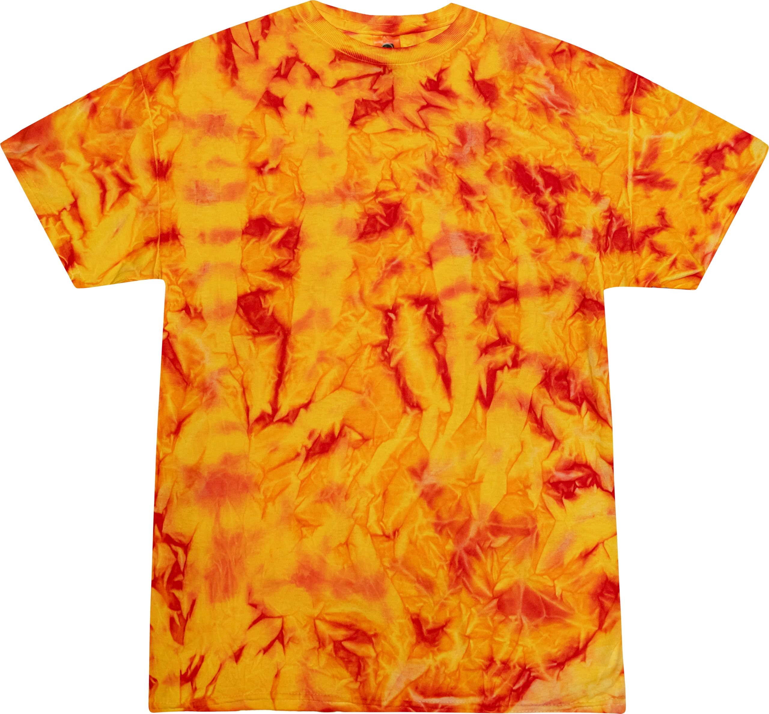 Colortone 100% Cotton Pigment Tie Dye T-Shirt for