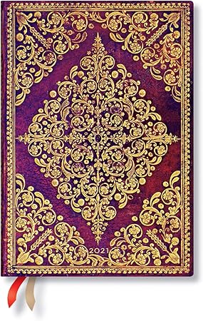 Amazon ペーパーブランクス 21年版ダイアリー ハードカバー 手帳 ヴィオラ B6 バーソ Dj73 4 ミディアム 手帳 文房具 オフィス用品 Amazon ペーパーブランクス 21年版ダイアリー ハードカバー 手帳 ヴィオラ B6 バーソ Dj73 4 ミディアム 手帳 文房具 オフィス用品