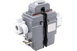 UBIP2100-New Pushmatic® P2100 Replacement. Two Pole 100 Amp Circuit Breaker Manufactured by Connecticut Electric.