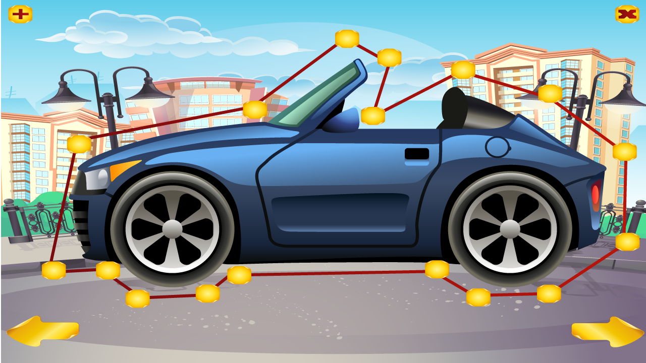 Cars Connect The Dots Amazon.es Apps y Juegos