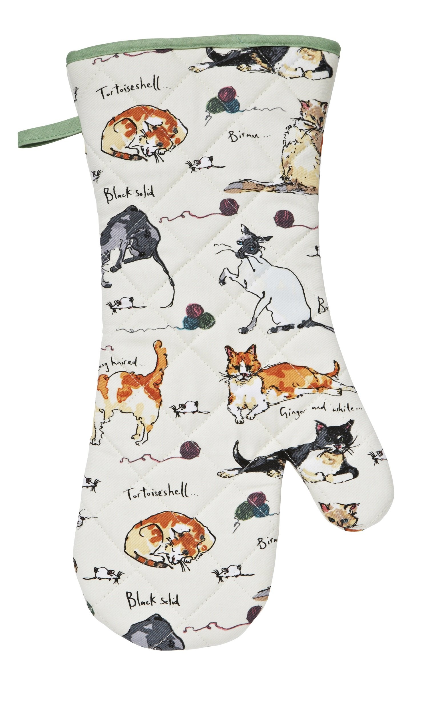 MF Cats Gauntlet by Ulster Weavers