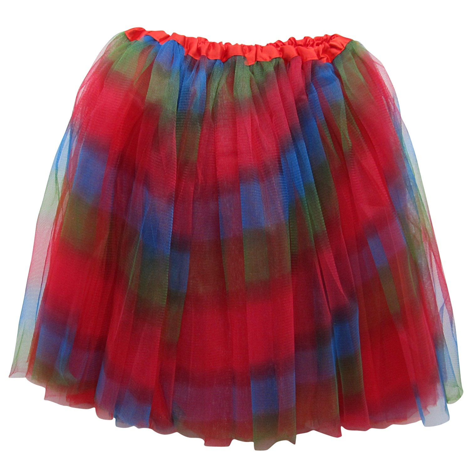So Sydney Adult Tutu Skirt, Tutu for Women, Tutu Skirt Womens 3 Layer Costume Ballet Dress
