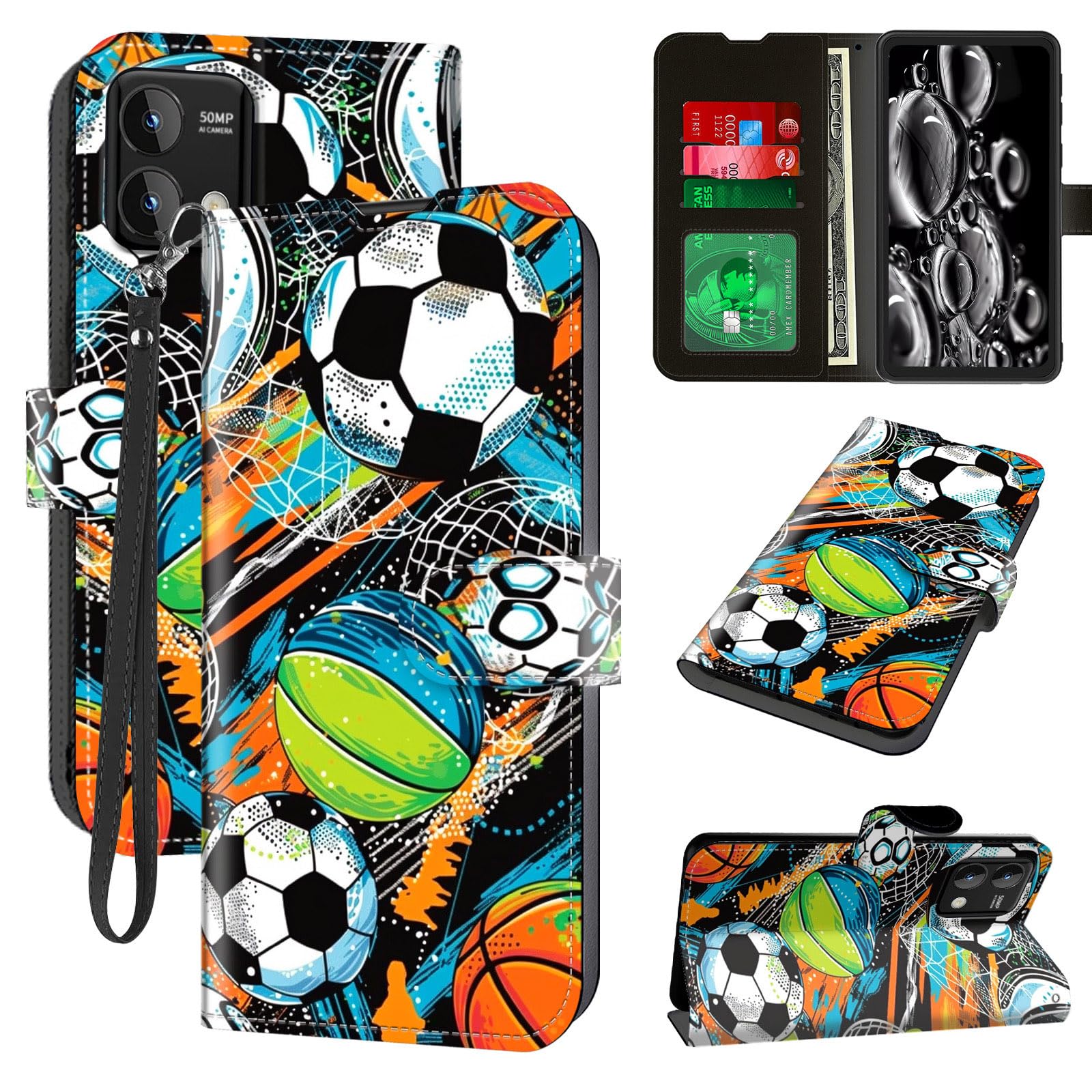 ACWDMKH for Motorola Moto-G-Stylus-5G-2023 Case
