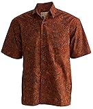 Johari West Men's Button-Down Short Sleeve