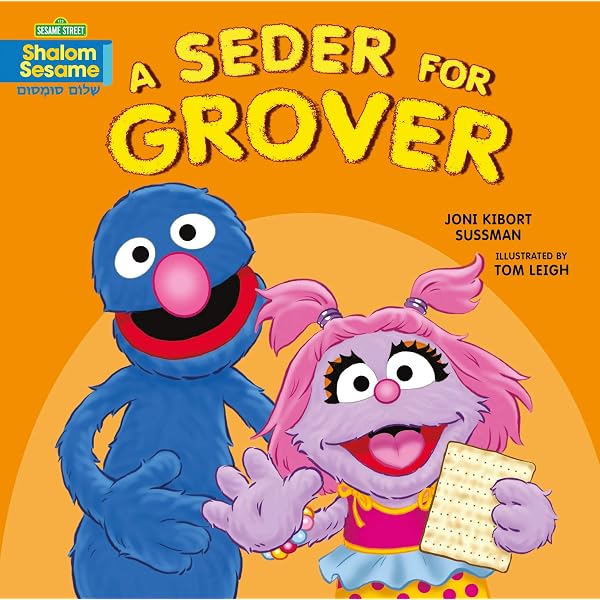 その他 Shalom Sesame Volume 7: It's Passover Grover [DVD] [Import] wgteh8f Amazon.com: Shalom Sesame, 2010, No. 7: It's Passover, Grover