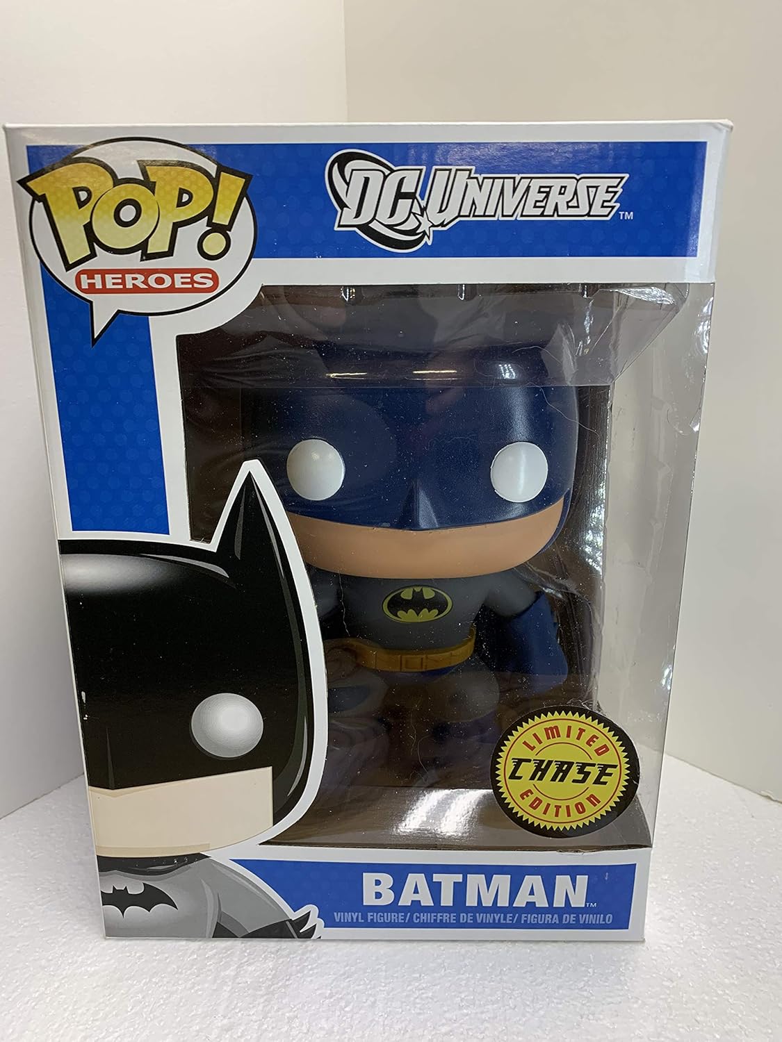 9 inch batman pop