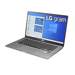 LG Gram Laptop - 14" Full HD IPS Display, Intel