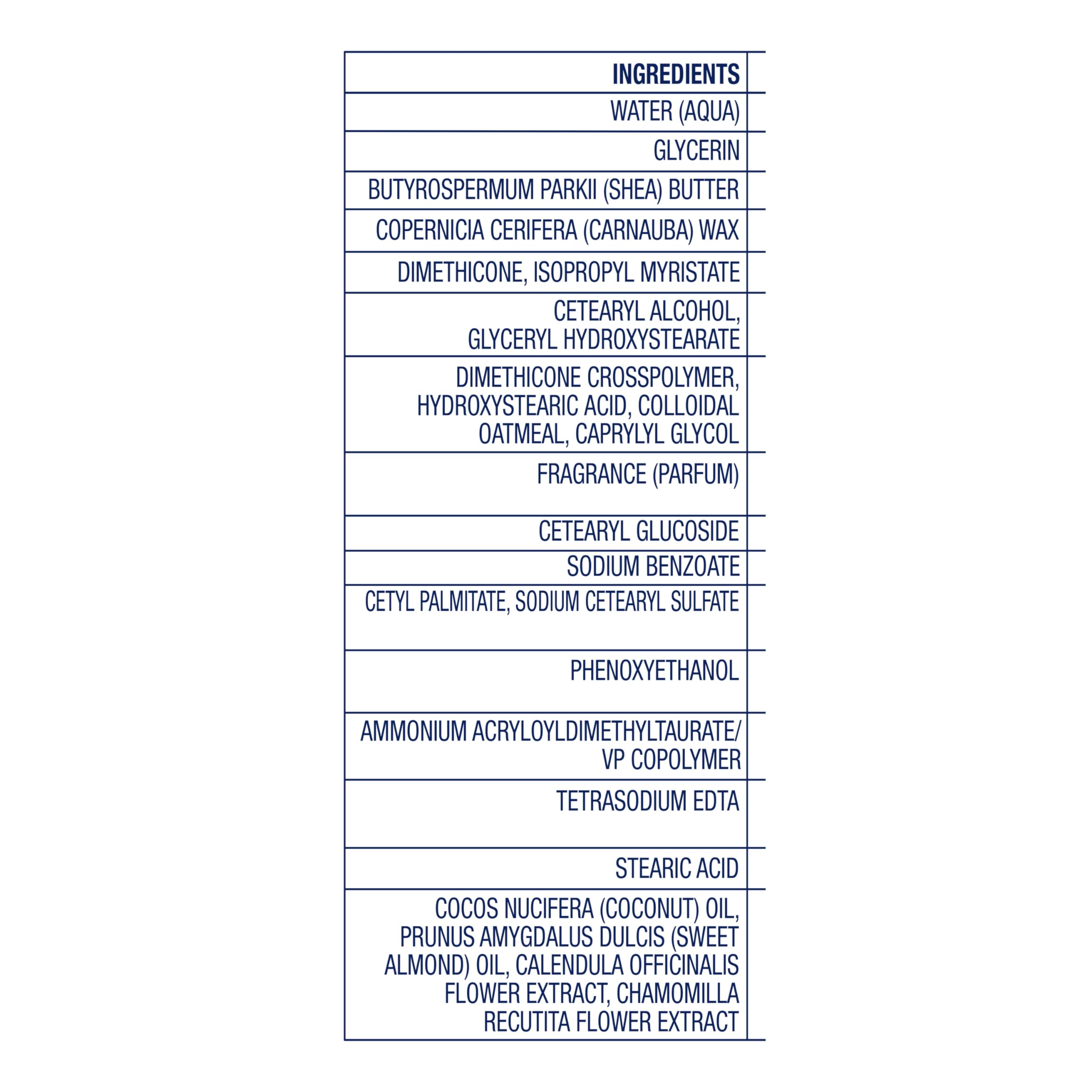 Baby Dove Sensitive Baby Cream Baby Skin Care Melanin-rich Skin Nourishment Hypoallergenic and Non-greasy 8 oz