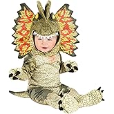 Infant Baby Dilophosaurus Costume | Dinosaur Costumes